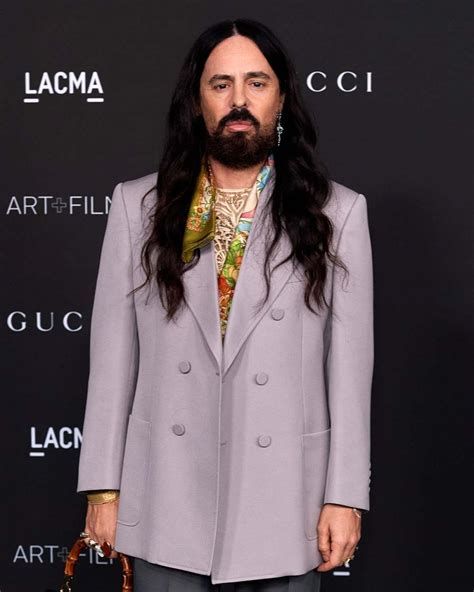 alessandro michele gucci|alessandro michele leaving Gucci.